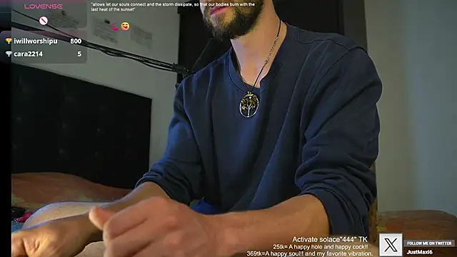 just maxii online show from February 2025 02:23:02 AM