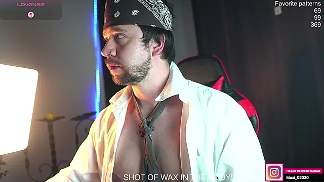 just maxii online show from April 2026 09:30:01 PM