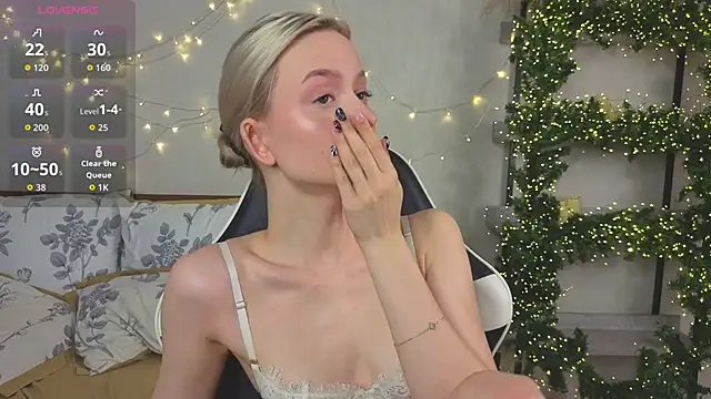 IdaValenti online show from April 2026 11:20:02 PM