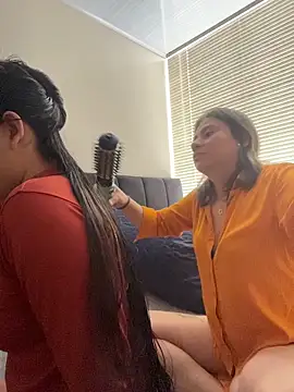 Nina-Eros1 online show from November 2025 07:46:02 PM