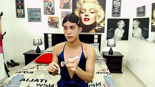 VeronicaReynolds online show from March 2026 12:01:02 PM