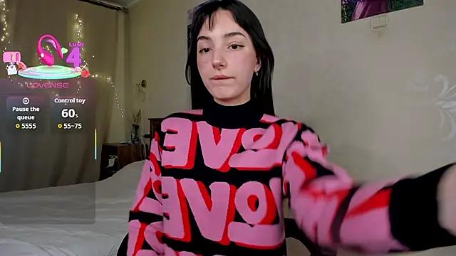 AishaGold online show from February 2026 08:10:01 PM