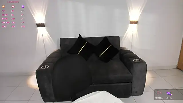 lissa martinez  online show from January 2026 10:12:02 PM