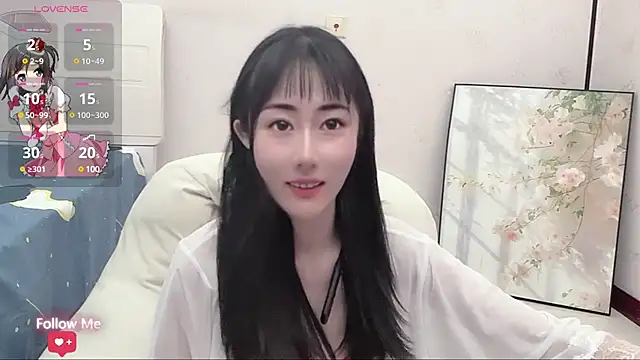 qiqi-- online show from February 2025 02:16:02 PM