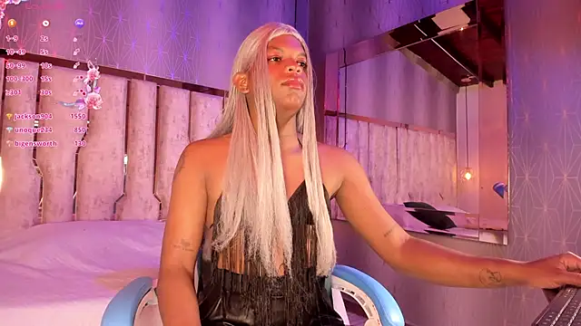 ari monet online show from January 2025 04:09:01 AM