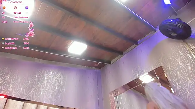 ari monet online show from February 2025 11:45:02 AM