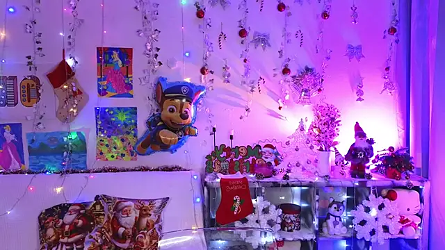 ImBonBon online show from January 2025 08:28:02 PM