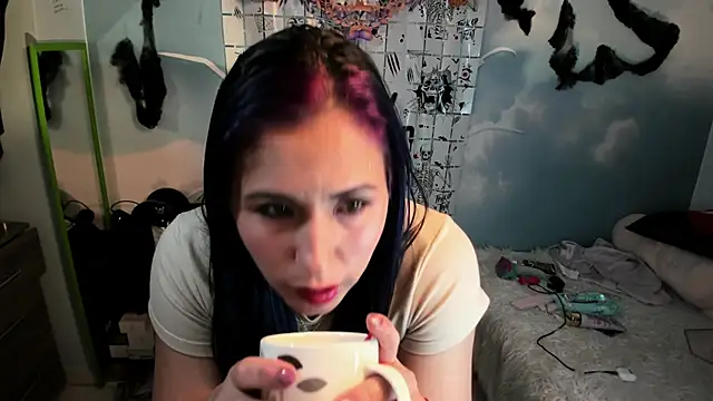 Snapshot of Nata_bernett chatting on October 2025 05:25:02 PM Nata bernett online show from October 2025 05:25:02 PM