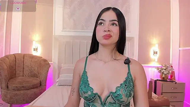 madison fox1 online show from February 2026 12:34:01 PM