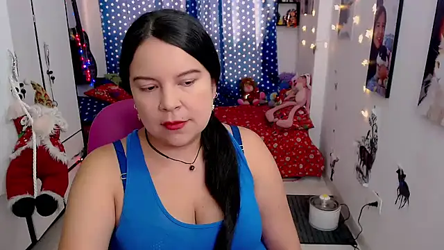 claryssa  online show from December 2024 08:37:01 PM