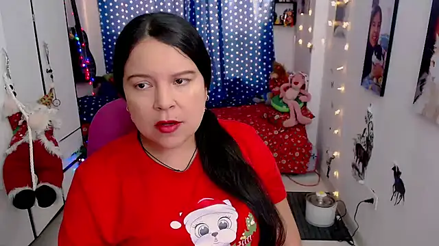 claryssa  online show from December 2024 09:02:02 PM
