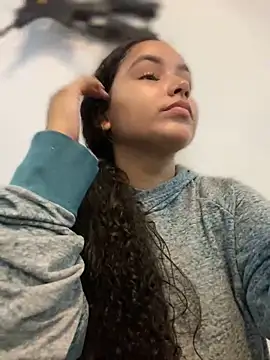 CurlyGirl 1 online show from January 2025 12:02:02 PM