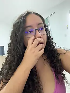 CurlyGirl 1 online show from January 2025 12:24:01 PM