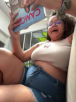 CurlyGirl 1 online show from February 2025 05:31:01 PM