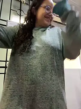 CurlyGirl 1 online show from February 2025 05:33:01 PM