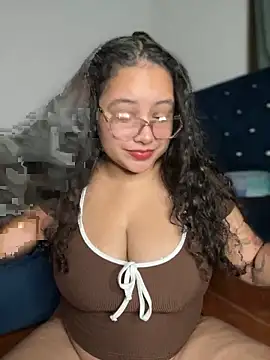 CurlyGirl 1 online show from December 2025 01:01:02 AM