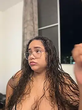 CurlyGirl 1 online show from July 2026 12:24:01 AM