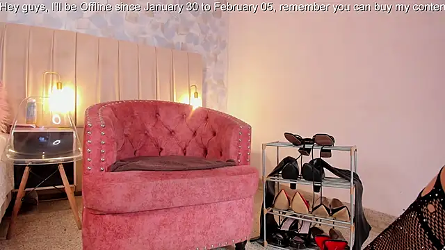 samara smithh online show from January 2025 11:48:02 AM