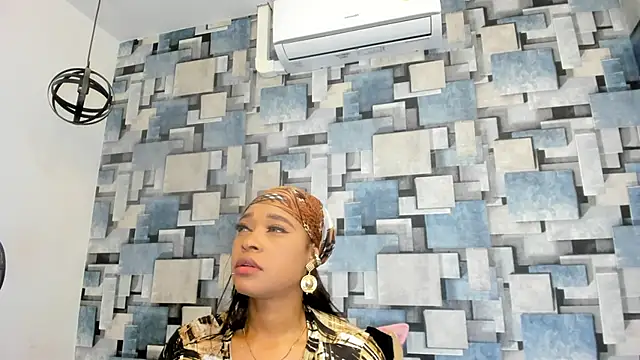 angel dthroatt online show from April 2026 12:05:02 PM