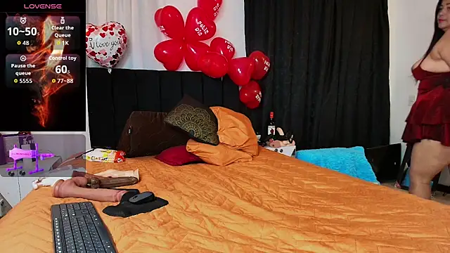 Snapshot of Rouse_bell chatting on February 2026 11:12:02 PM Rouse bell online show from February 2026 11:12:02 PM