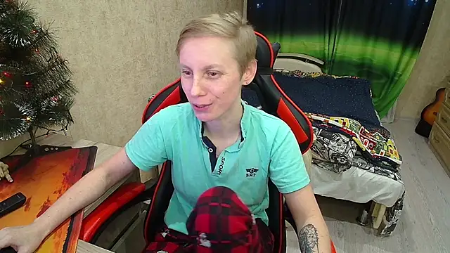 Alexis Gordon online show from December 2024 02:56:02 AM