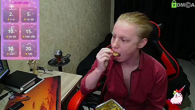 Alexis Gordon online show from September 2025 05:57:02 PM