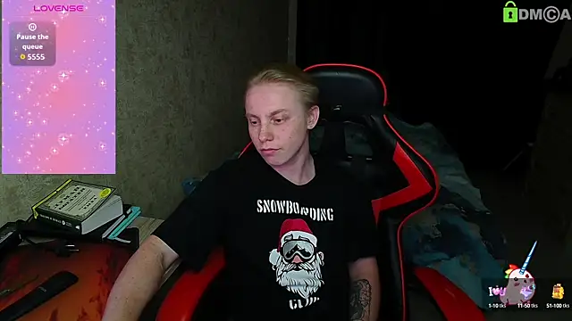 Alexis Gordon online show from September 2025 07:14:02 PM