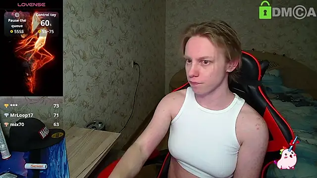 Alexis Gordon online show from January 2026 11:25:01 PM