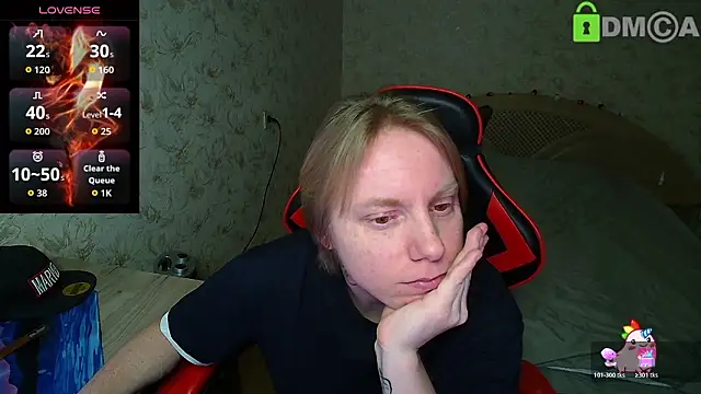 Alexis Gordon online show from February 2026 08:12:02 PM