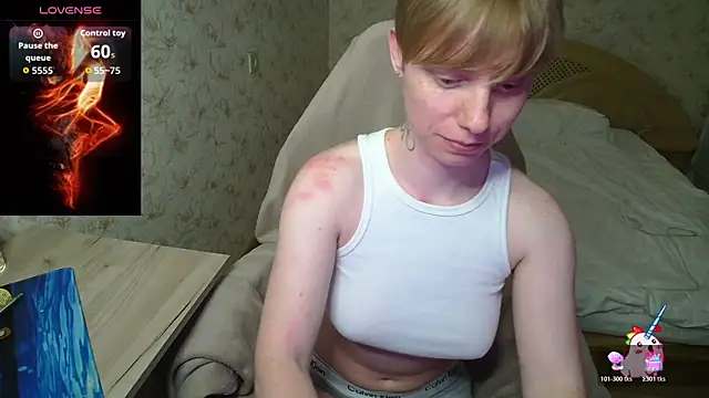 Alexis Gordon online show from July 2026 08:25:01 PM