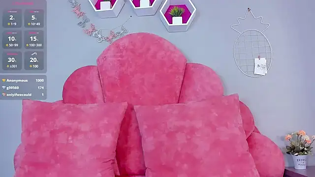 Snapshot of CristalCornner_ chatting on December 2024 07:49:01 PM CristalCornner online show from December 2024 07:49:01 PM