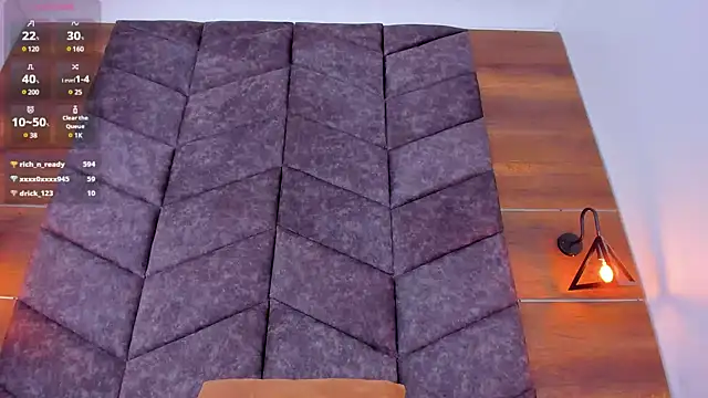 Snapshot of CristalCornner_ chatting on December 2024 10:55:02 PM CristalCornner online show from December 2024 10:55:02 PM