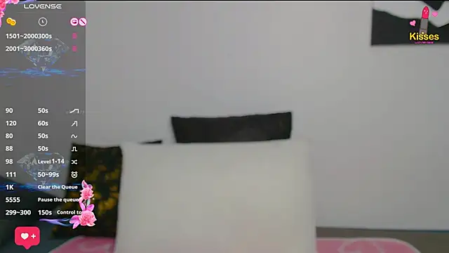 Turkish Latina online show from February 2025 09:42:01 PM