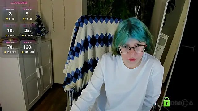 Melissa Wells online show from January 2025 09:12:01 PM