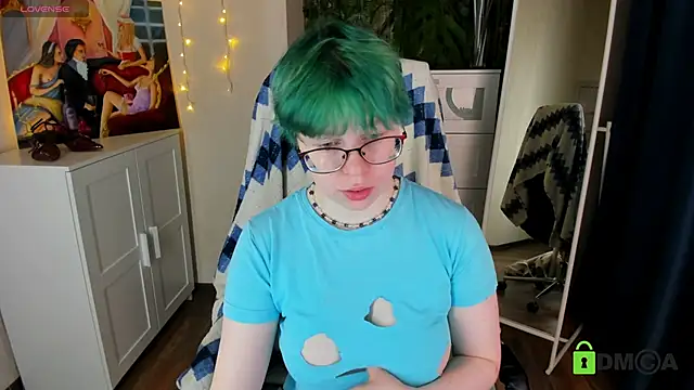 Melissa Wells online show from February 2025 05:48:02 AM