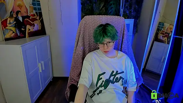 Melissa Wells online show from March 2025 09:45:01 PM