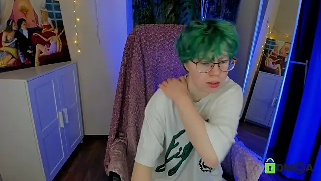 Melissa Wells online show from March 2025 01:32:02 AM