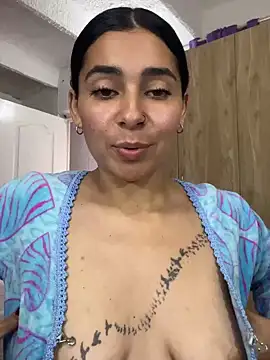 Meganmilk1 online show from January 2026 05:37:01 PM