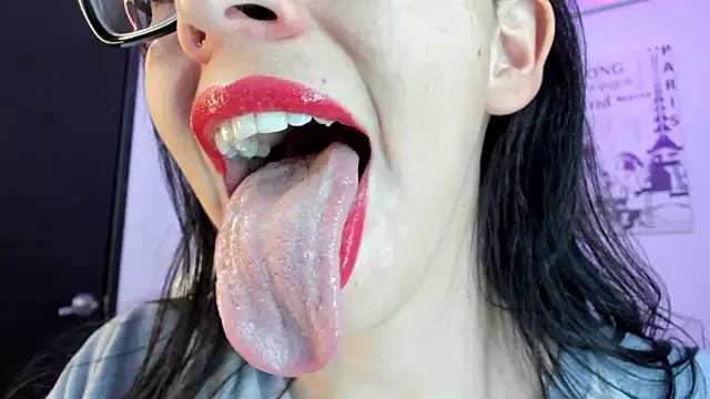 Snapshot of Katty_mouth chatting on July 2026 07:54:02 PM Katty mouth online show from July 2026 07:54:02 PM