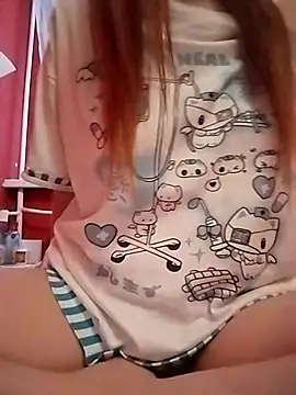 lovely nekochan online show from February 2025 08:09:02 AM