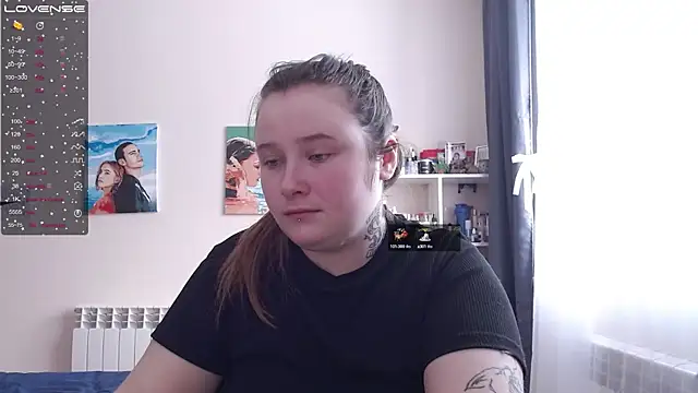 Light Luna online show from February 2025 03:58:02 AM