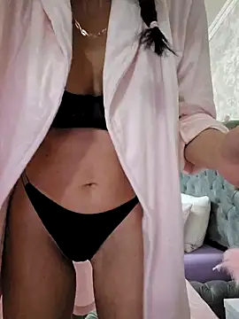 AnaFoxxy online show from February 2025 08:13:02 AM