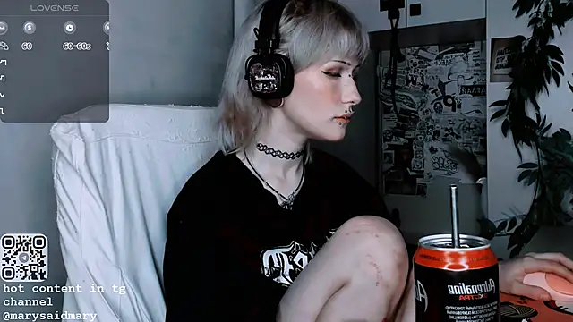 say mary online show from October 2025 12:10:02 AM