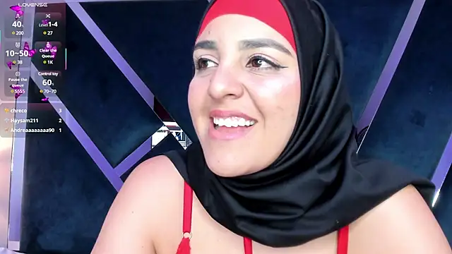 Snapshot of Nahid_Jaziri1 chatting on March 2025 12:10:02 AM Nahid Jaziri1 online show from March 2025 12:10:02 AM