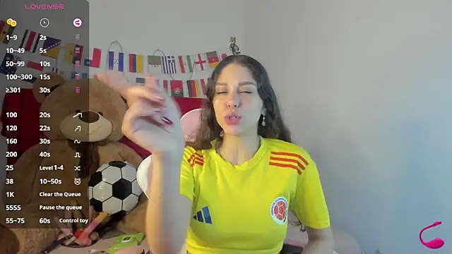 misticasexy online show from June 2026 05:19:02 AM