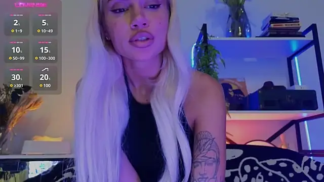 Alice omg online show from December 2024 02:28:01 PM