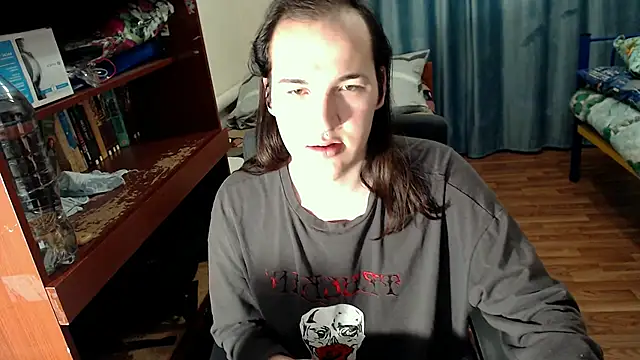 Snapshot of EvaMiron chatting on January 2025 01:06:01 AM EvaMiron online show from January 2025 01:06:01 AM