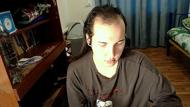 Snapshot of EvaMiron chatting on January 2025 04:41:01 AM EvaMiron online show from January 2025 04:41:01 AM