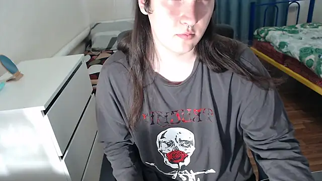 Snapshot of EvaMiron chatting on September 2025 11:48:01 AM EvaMiron online show from September 2025 11:48:01 AM