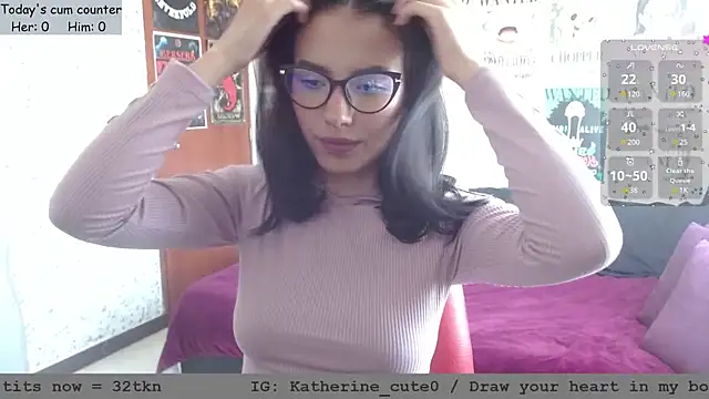 wild kittys online show from March 2025 09:03:02 PM